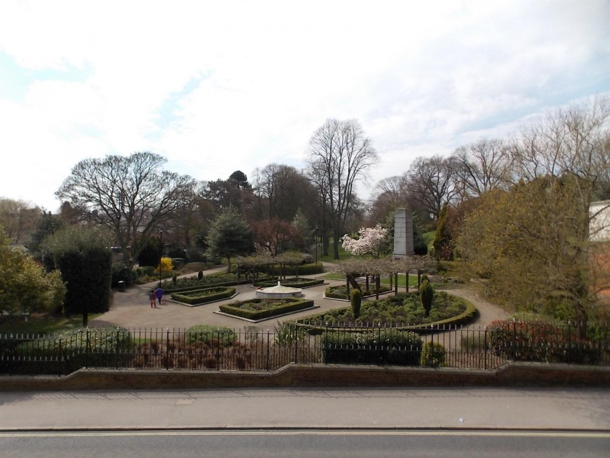 Grosvenor Road, Aldershot