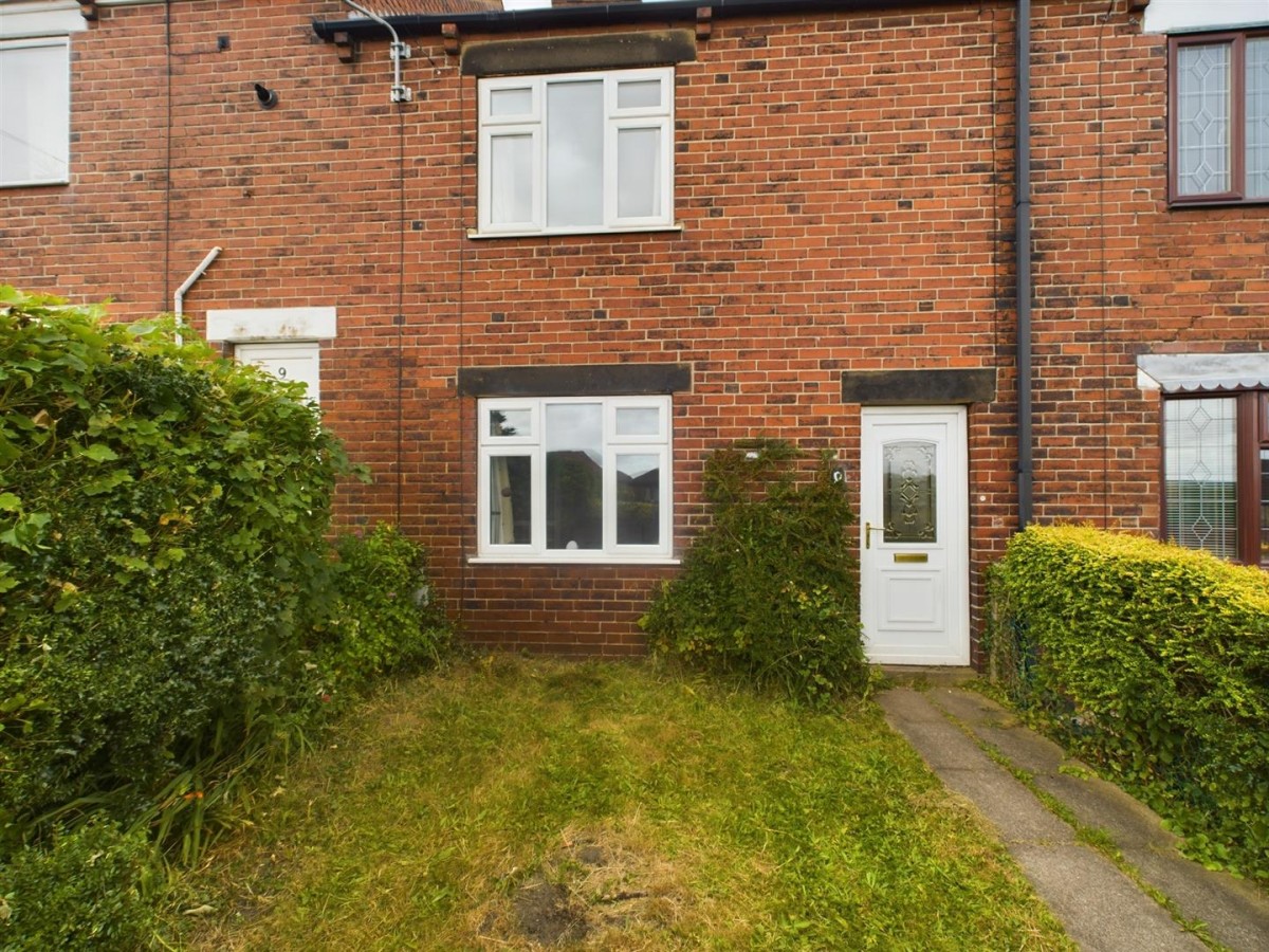 Mill Lane, South Elmsall