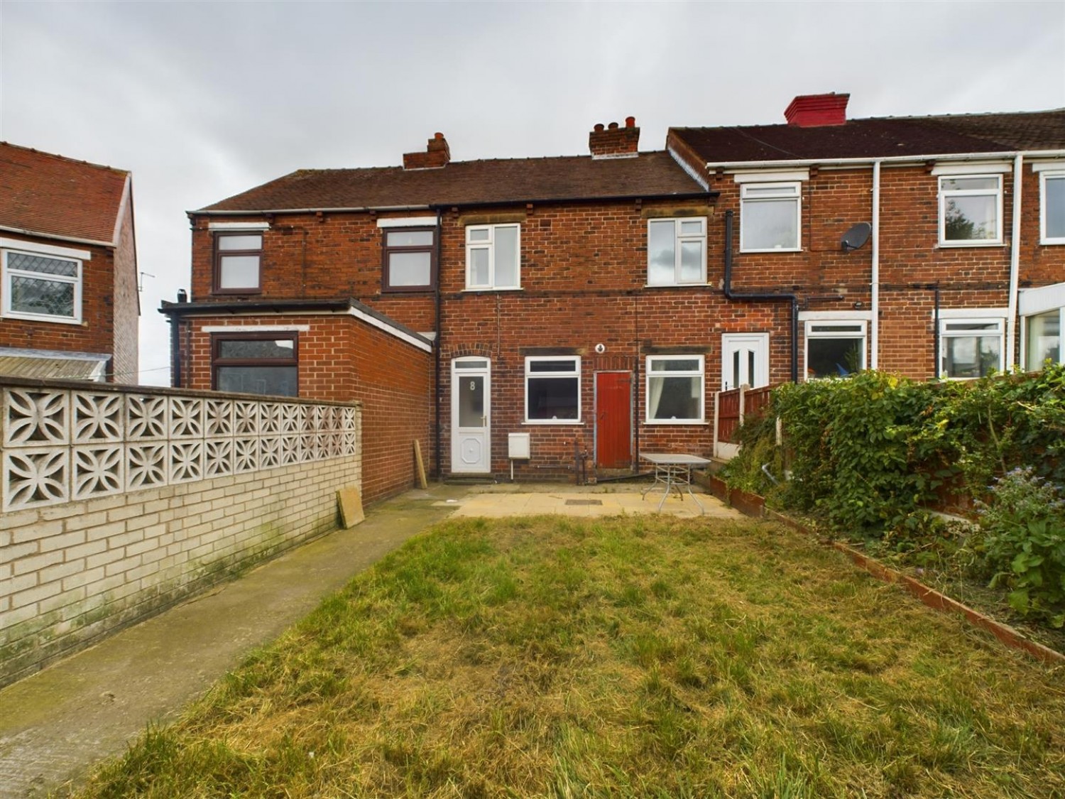 Mill Lane, South Elmsall