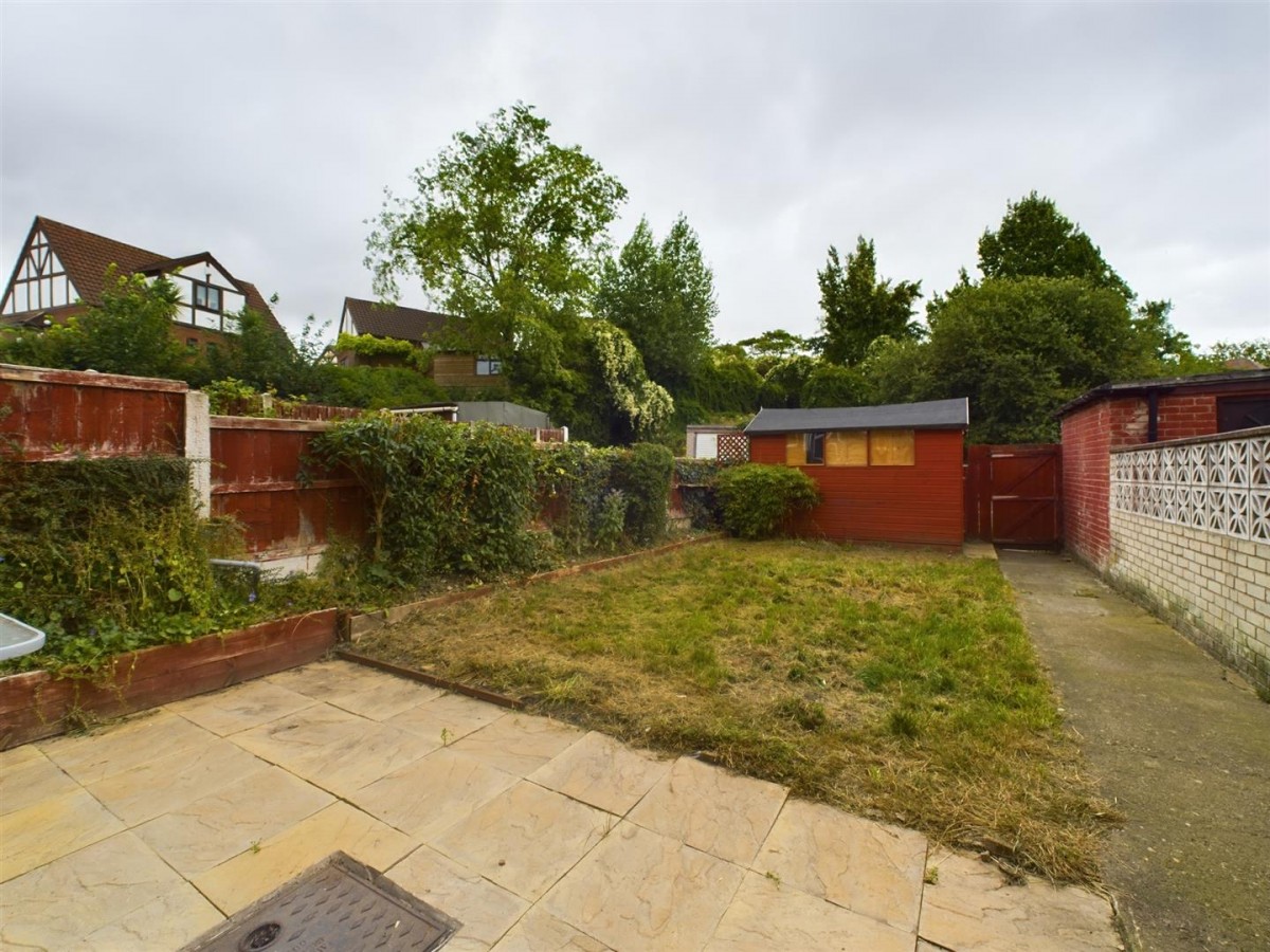 Mill Lane, South Elmsall