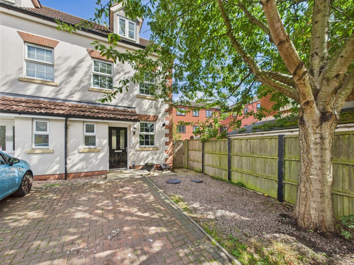 Witham Mews, Anchor Quay, Lincoln