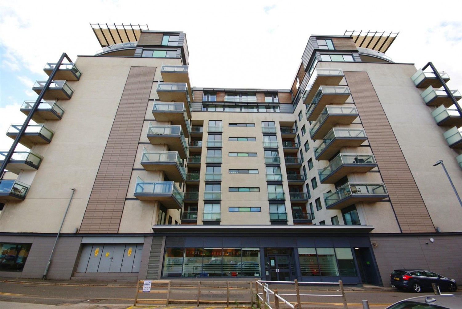 1 bedroom Flat for Letting Witham Wharf, Brayford Street, Lincoln