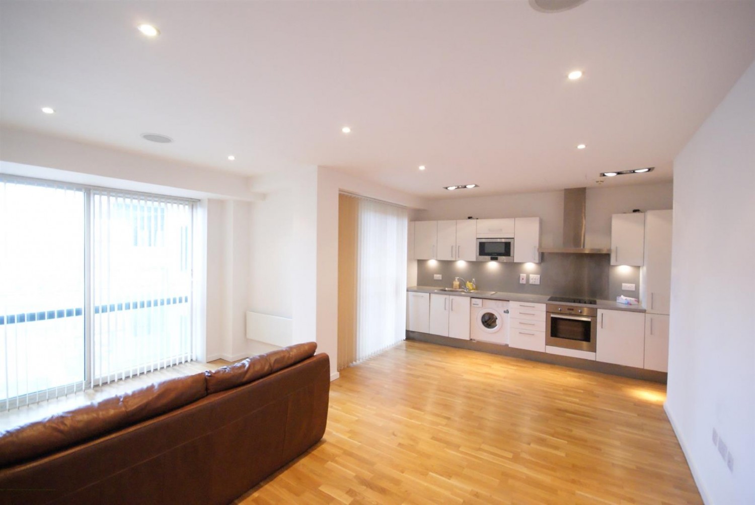 1 bedroom Flat for Letting Witham Wharf, Brayford Street, Lincoln