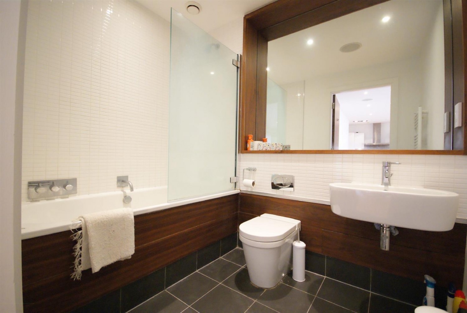 1 bedroom Flat for Letting Witham Wharf, Brayford Street, Lincoln