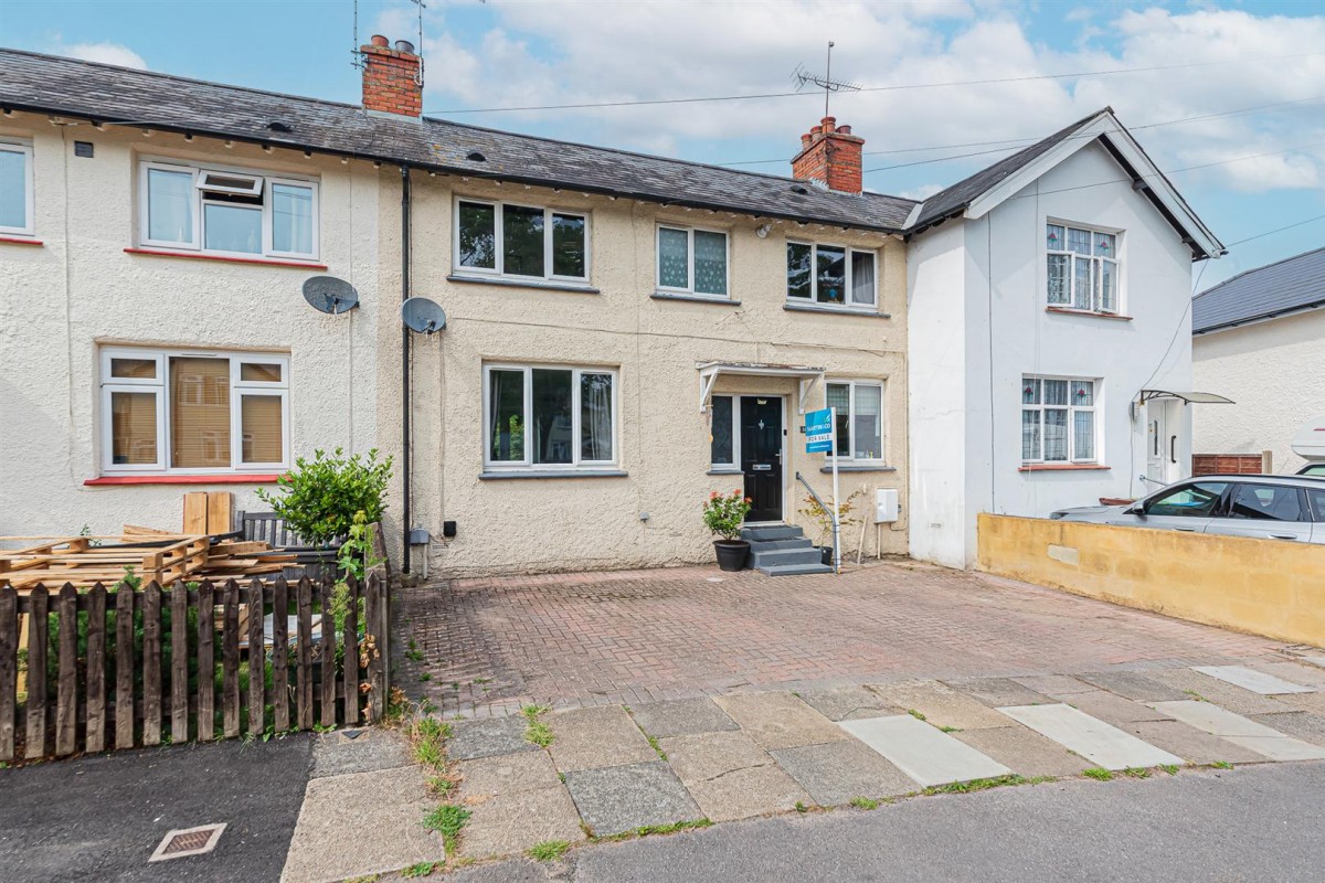 Chetwode Place, Aldershot