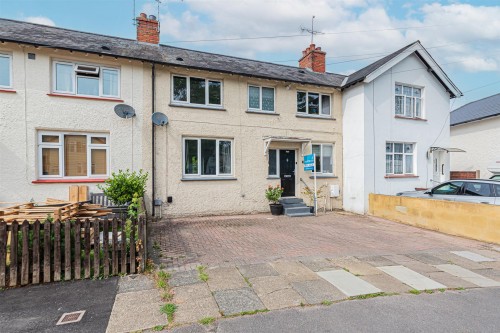 Chetwode Place, Aldershot