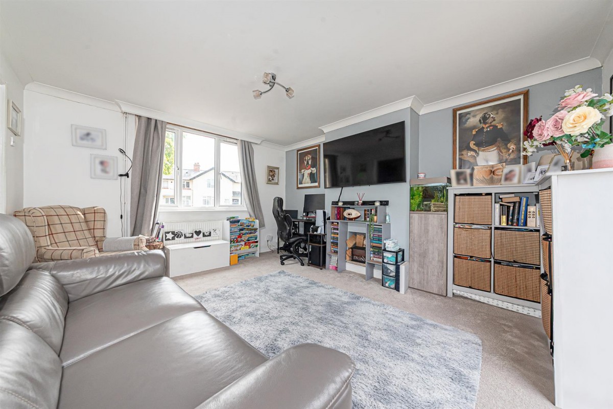 Chetwode Place, Aldershot