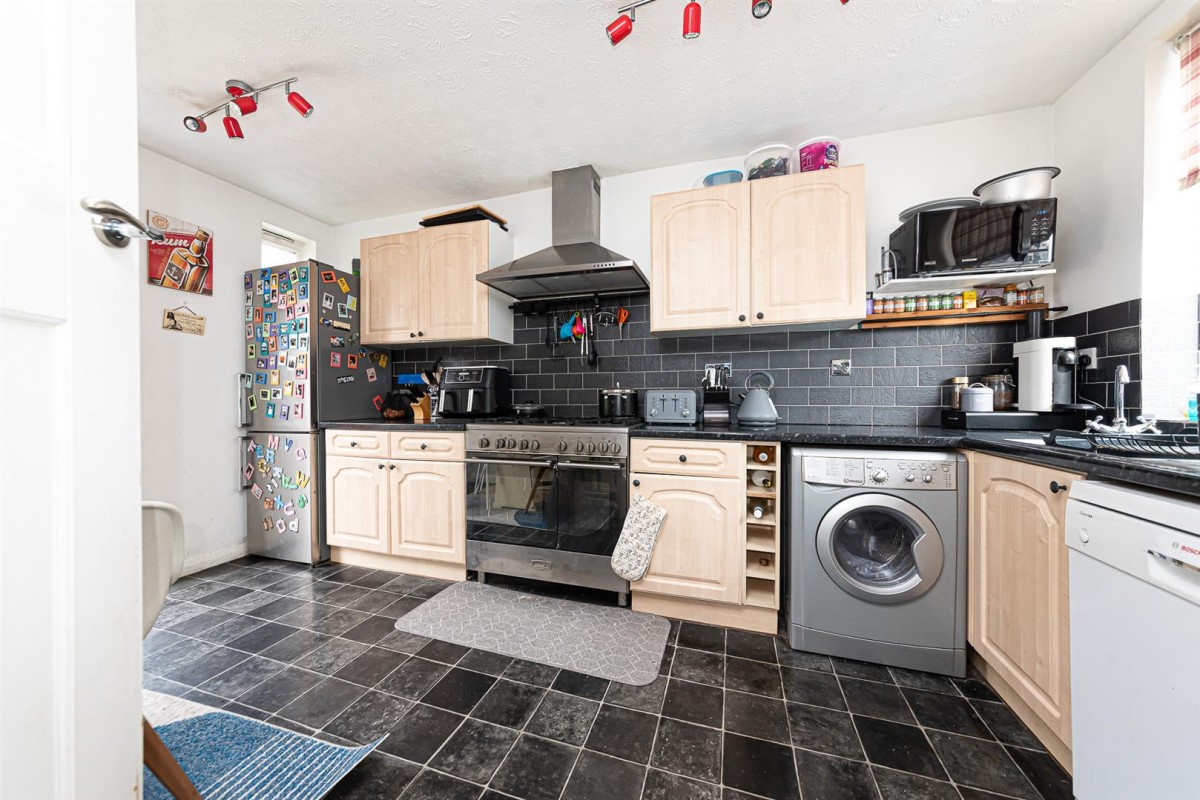 Chetwode Place, Aldershot