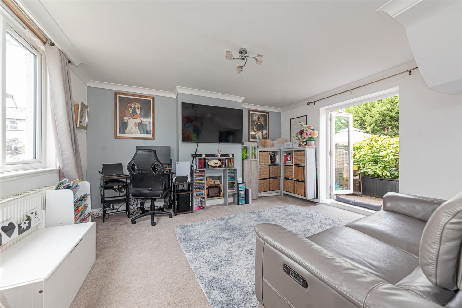 Chetwode Place, Aldershot