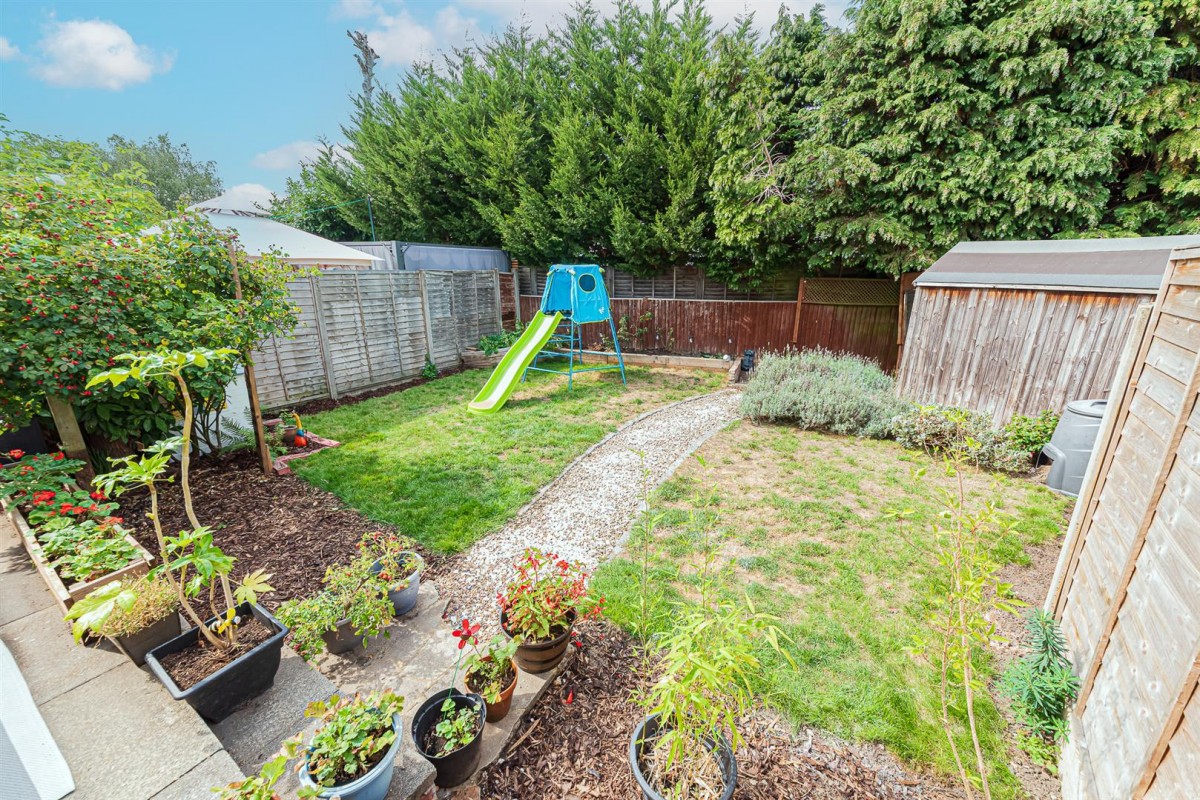 Chetwode Place, Aldershot