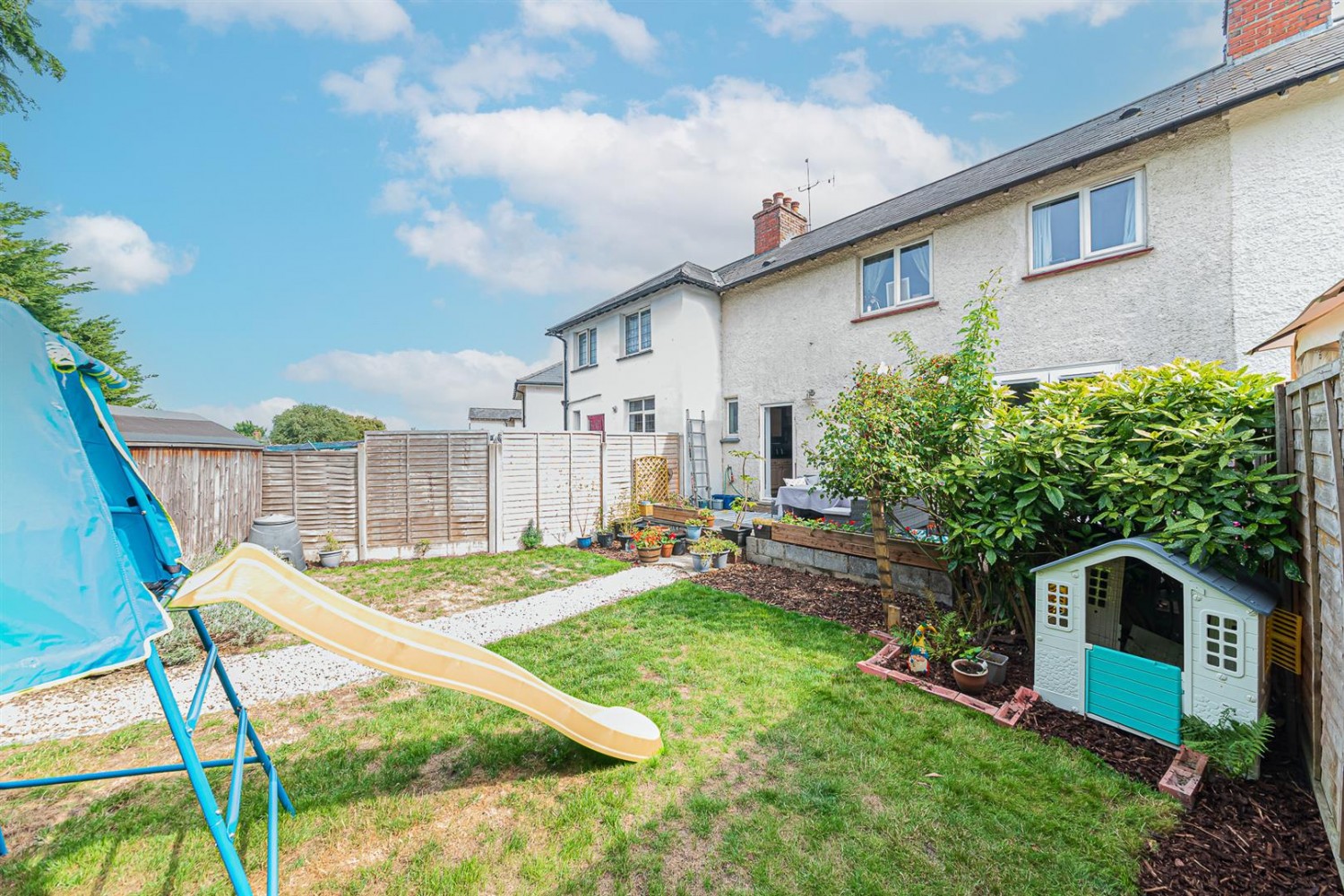 Chetwode Place, Aldershot