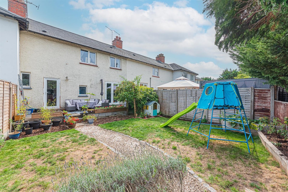 Chetwode Place, Aldershot