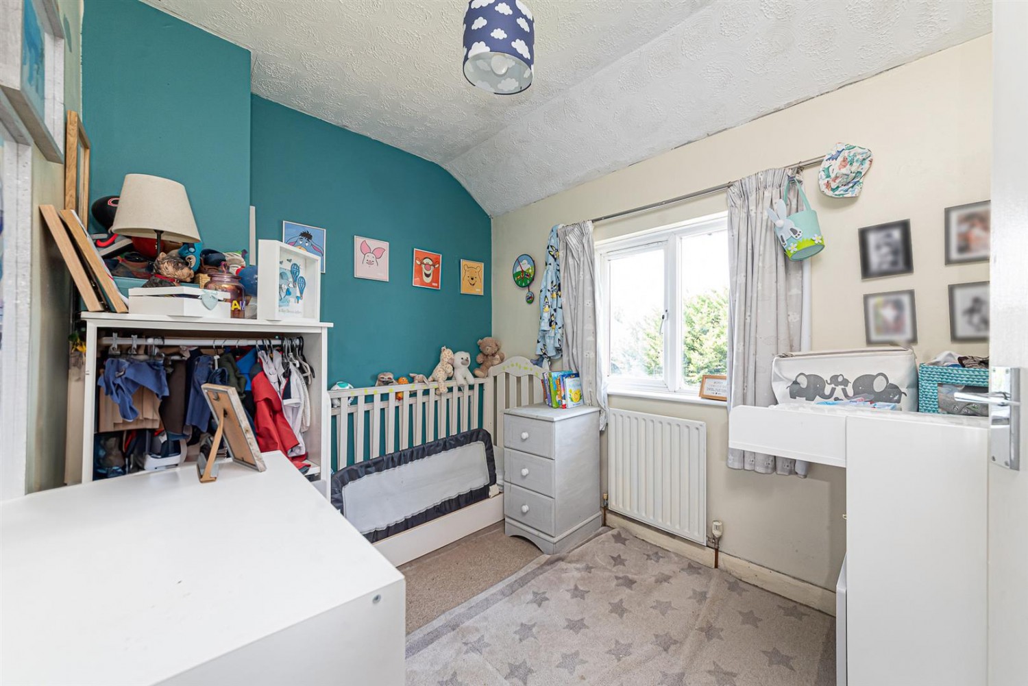 Chetwode Place, Aldershot