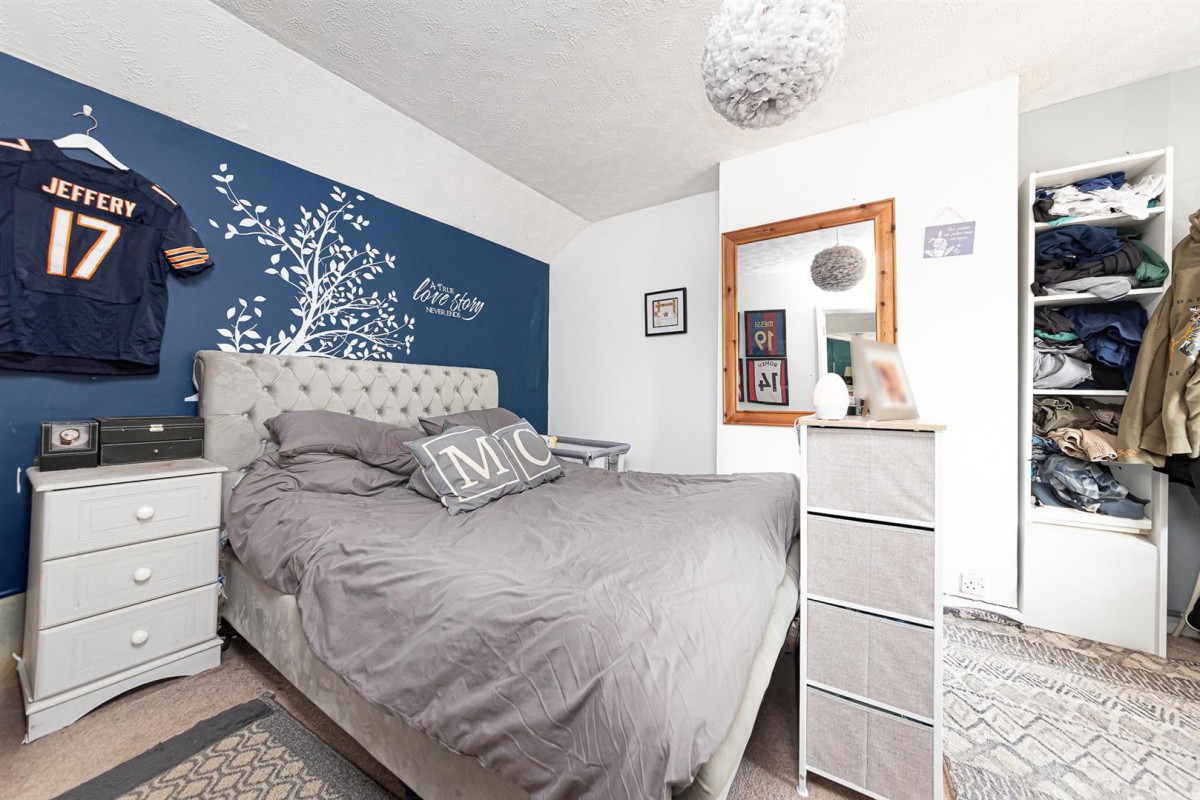 Chetwode Place, Aldershot