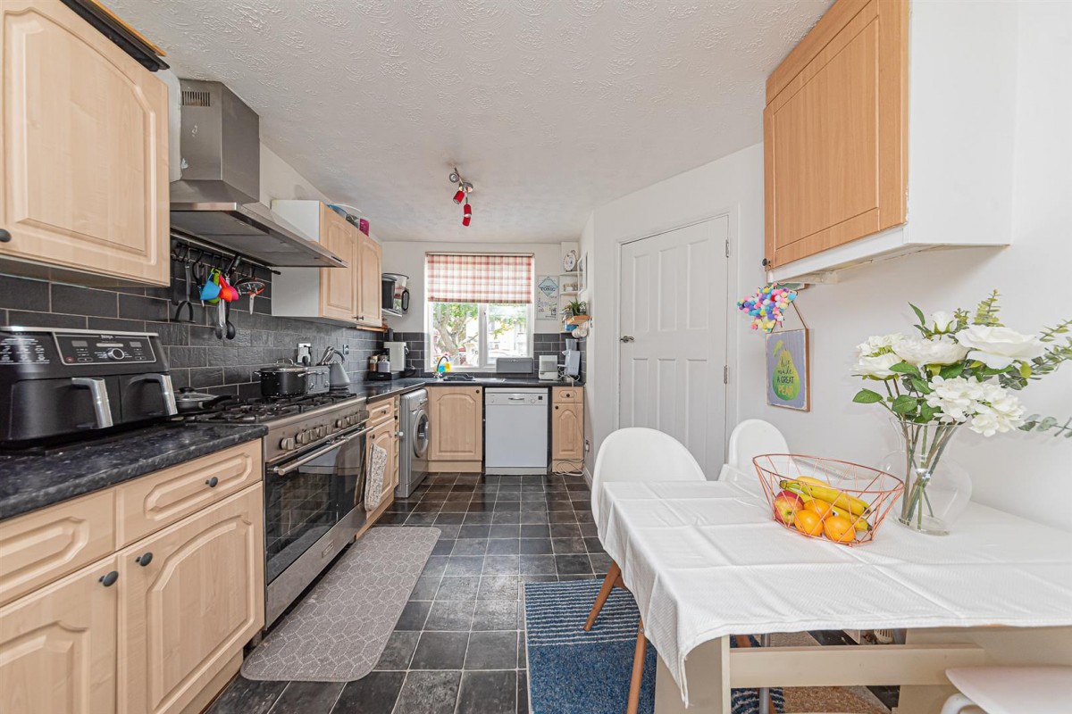 Chetwode Place, Aldershot