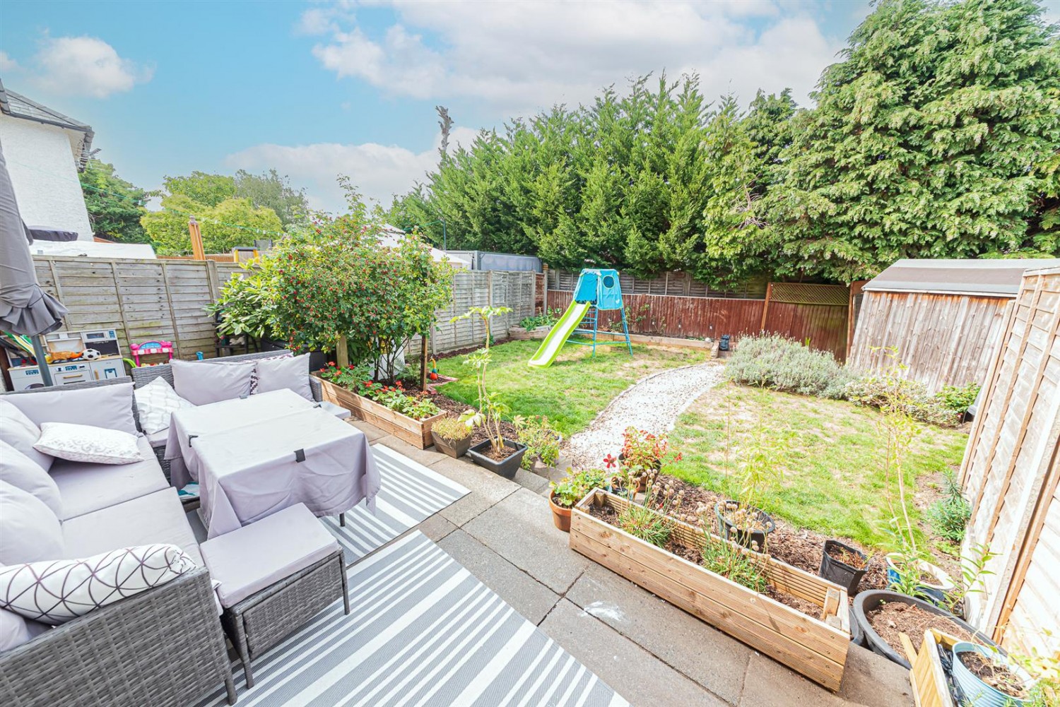 Chetwode Place, Aldershot