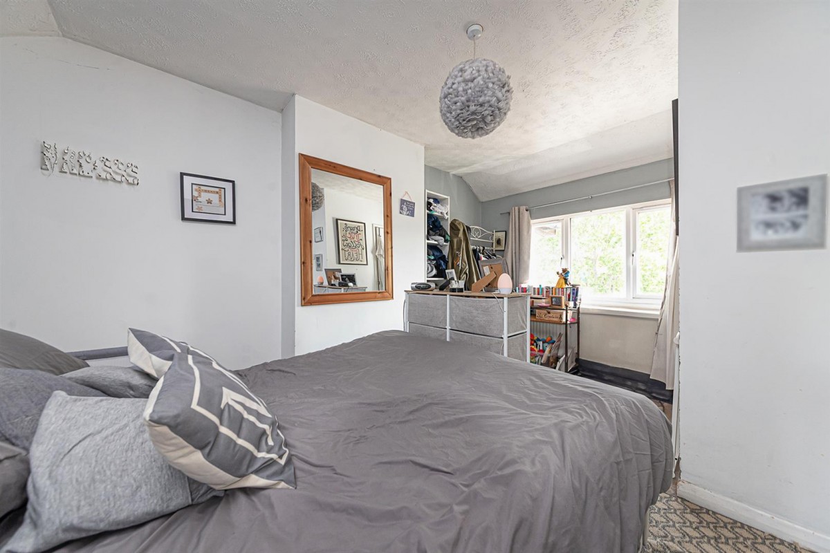 Chetwode Place, Aldershot