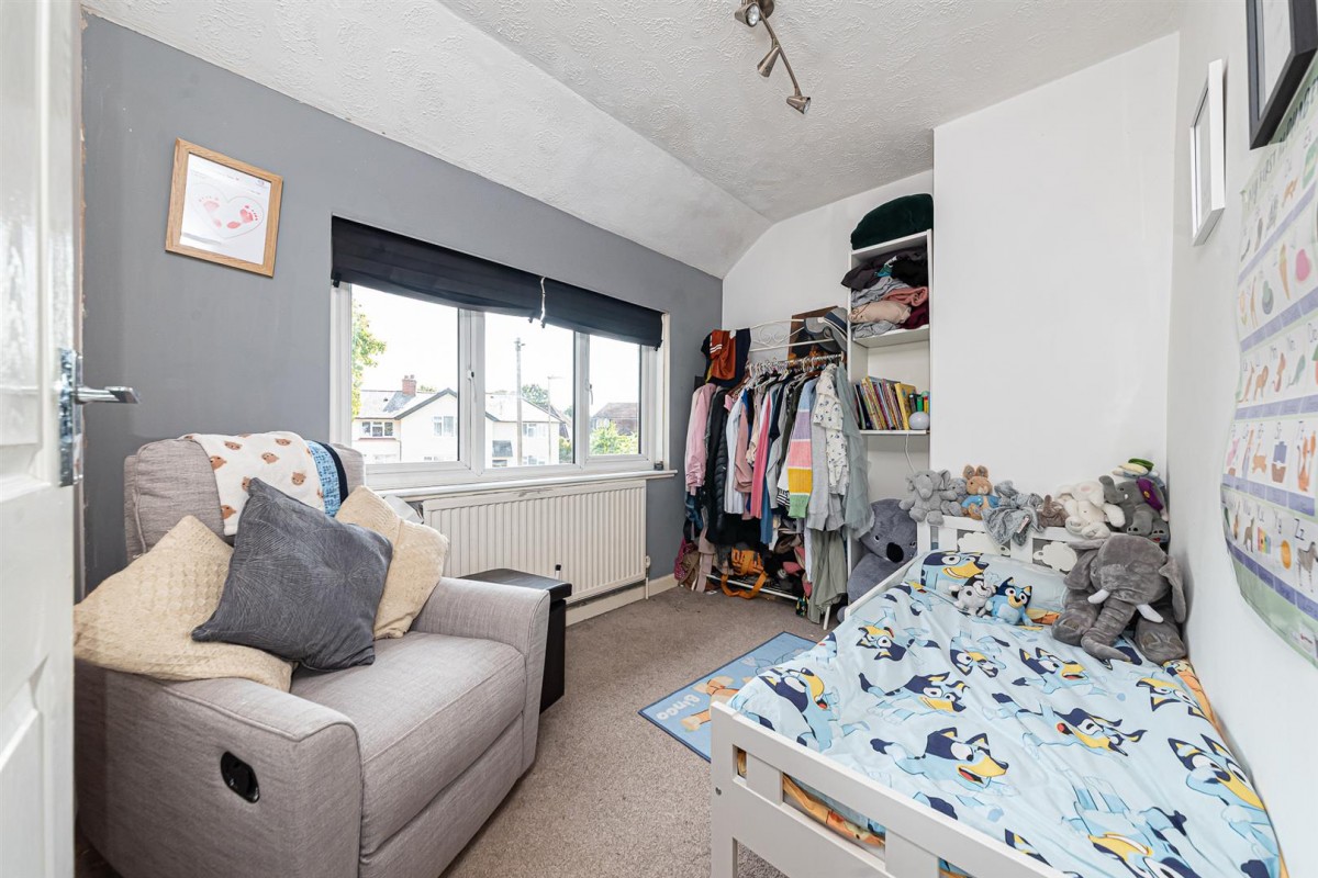 Chetwode Place, Aldershot