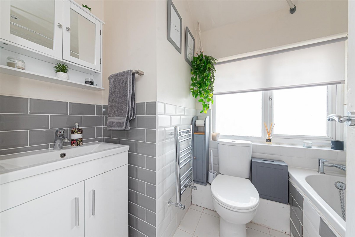 Chetwode Place, Aldershot