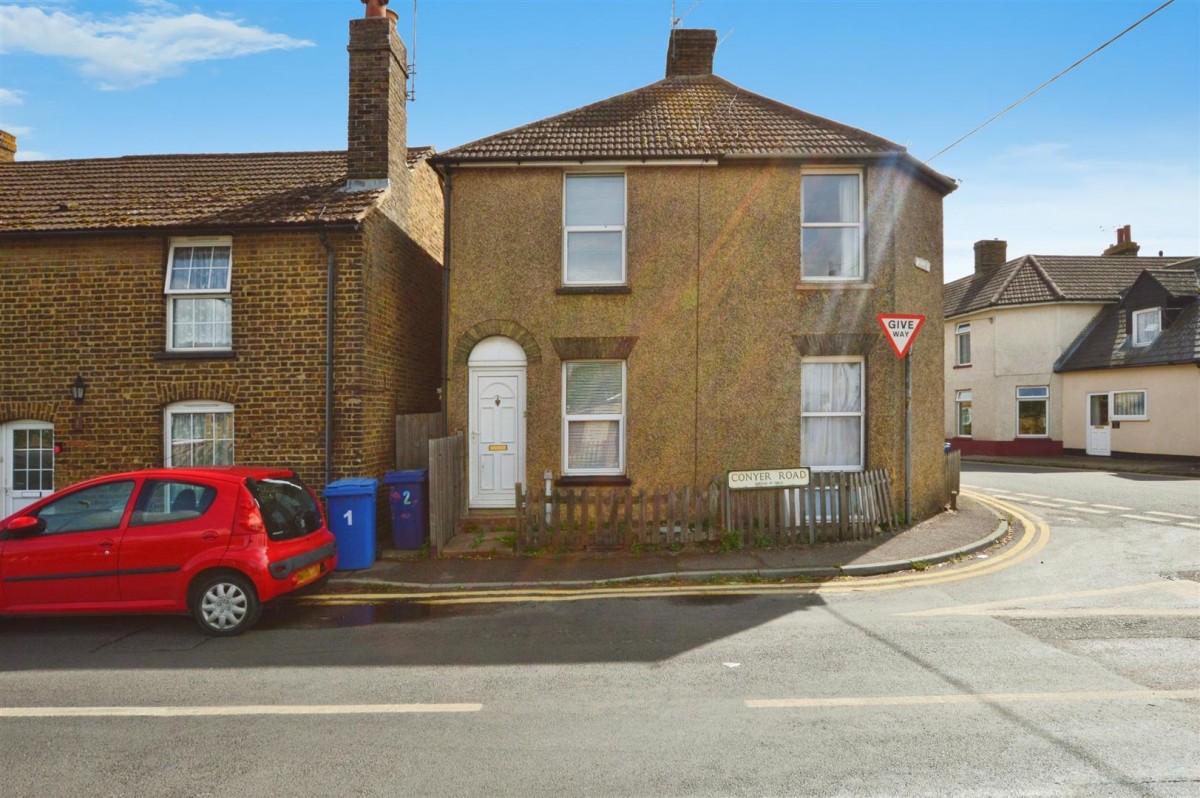 Barrow Green, Teynham, Sittingbourne