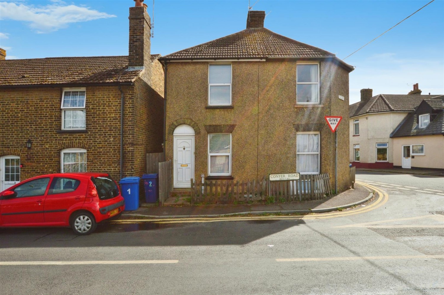 Barrow Green, Teynham, Sittingbourne