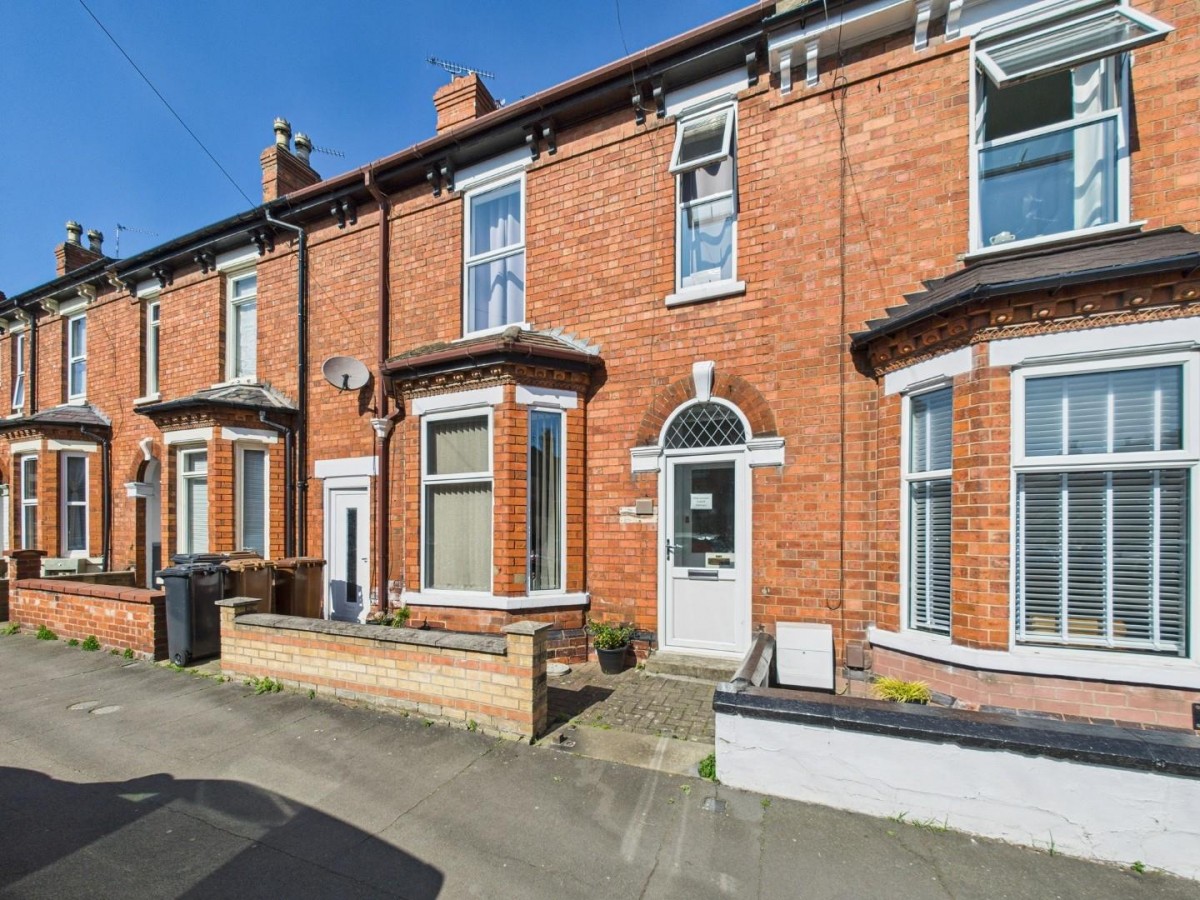 Sibthorp Street, Lincoln