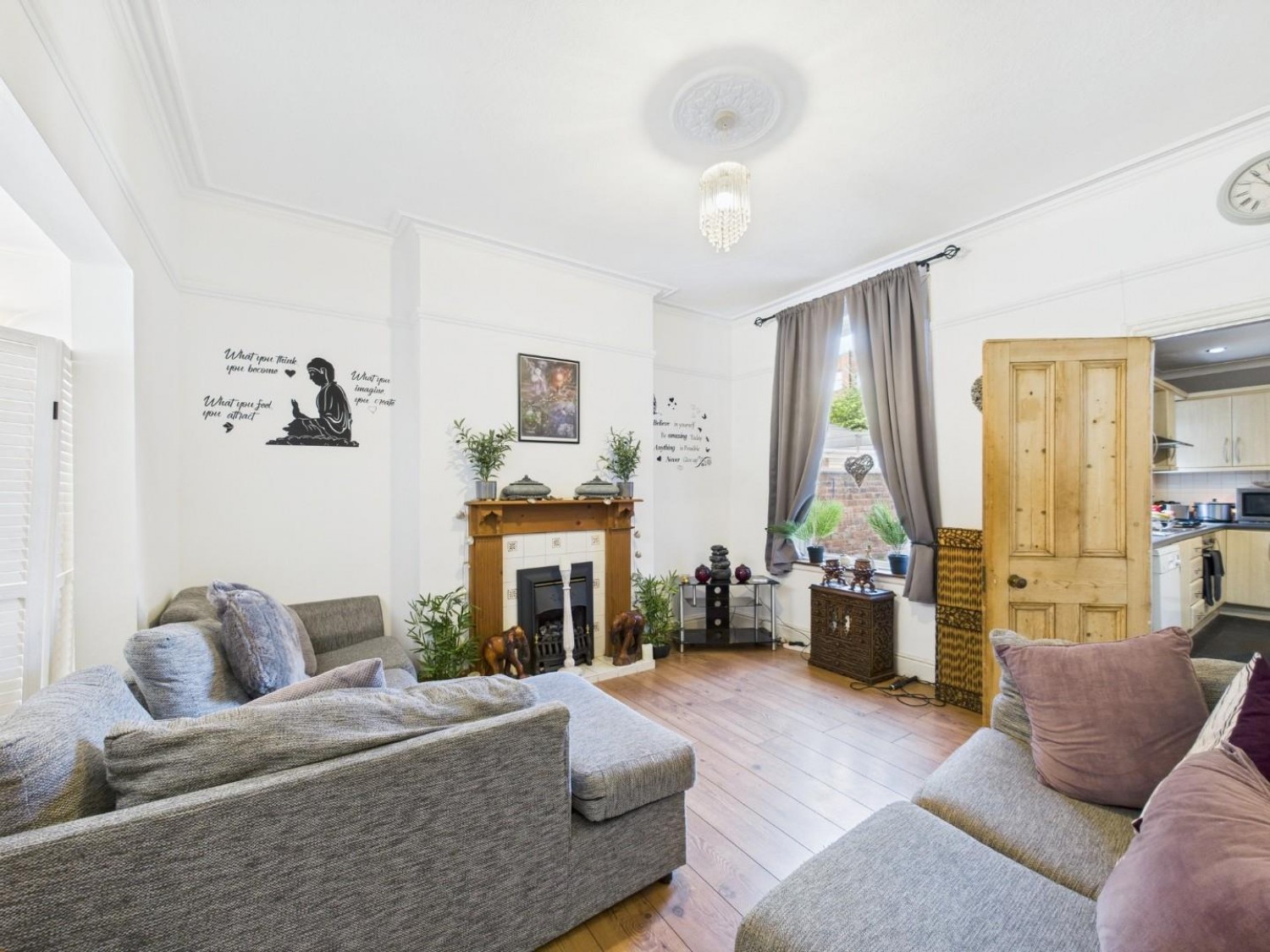 3 bedroom House for Letting Sibthorp Street, Lincoln