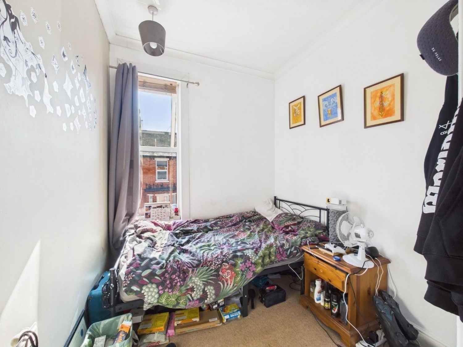 3 bedroom House for Letting Sibthorp Street, Lincoln