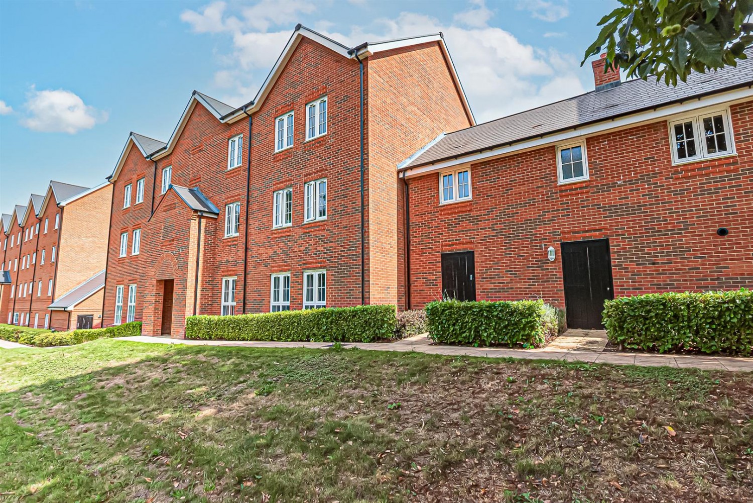 Masterson Close, Wellesley, Aldershot
