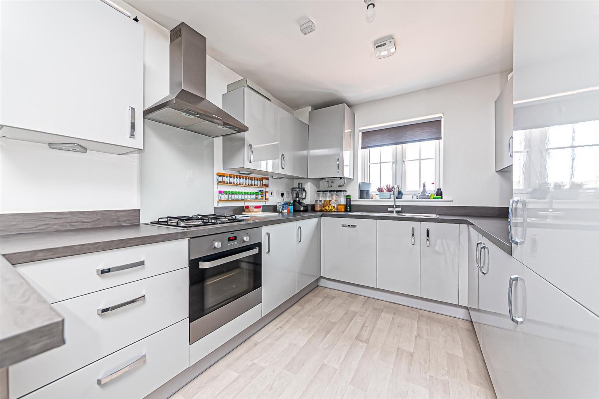 Masterson Close, Wellesley, Aldershot