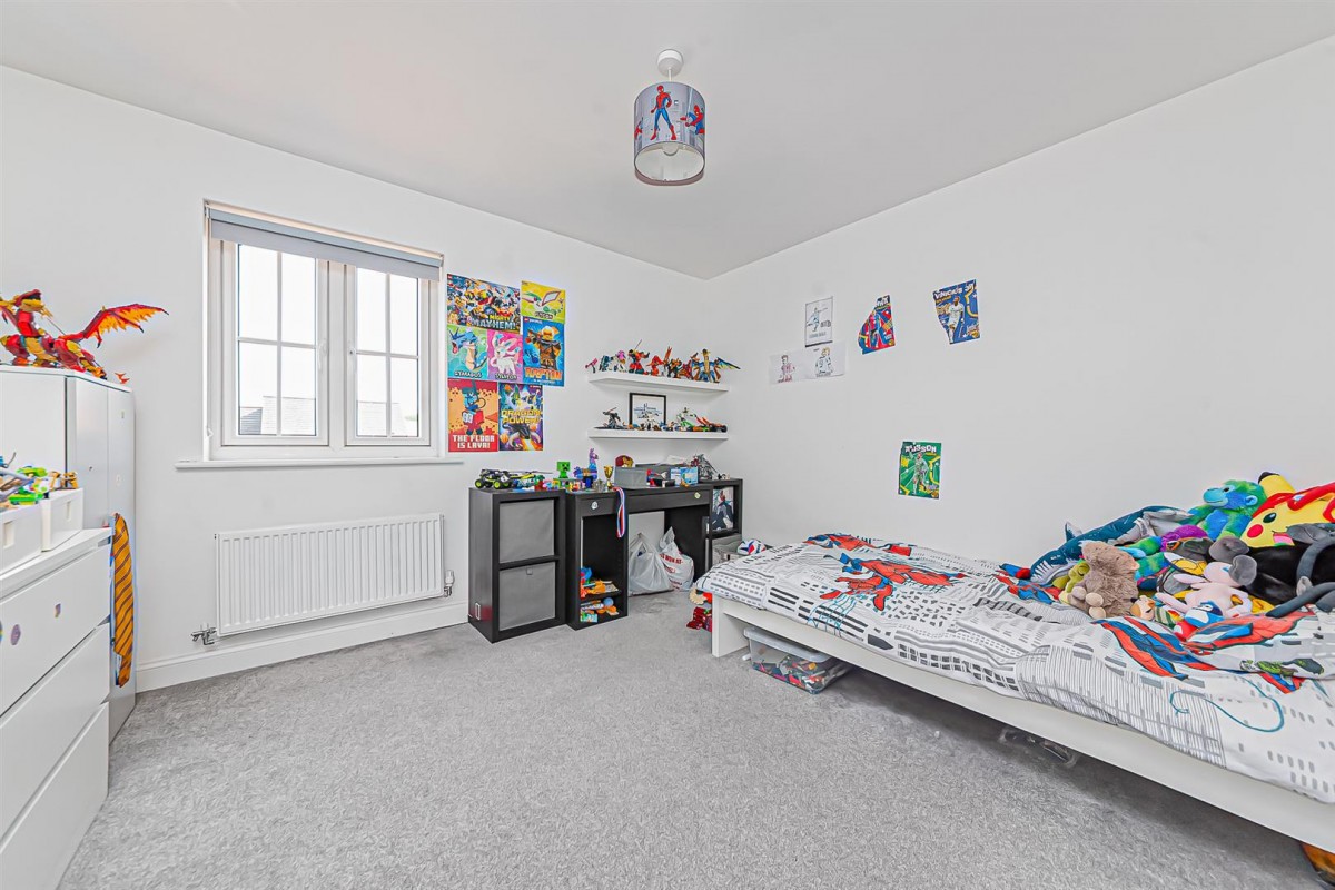 Masterson Close, Wellesley, Aldershot