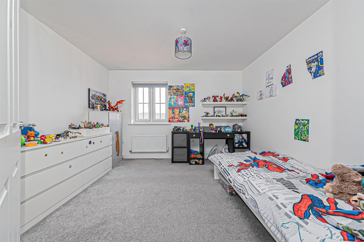 Masterson Close, Wellesley, Aldershot