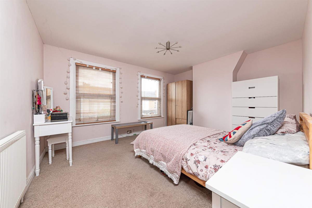 Connaught Road, Aldershot