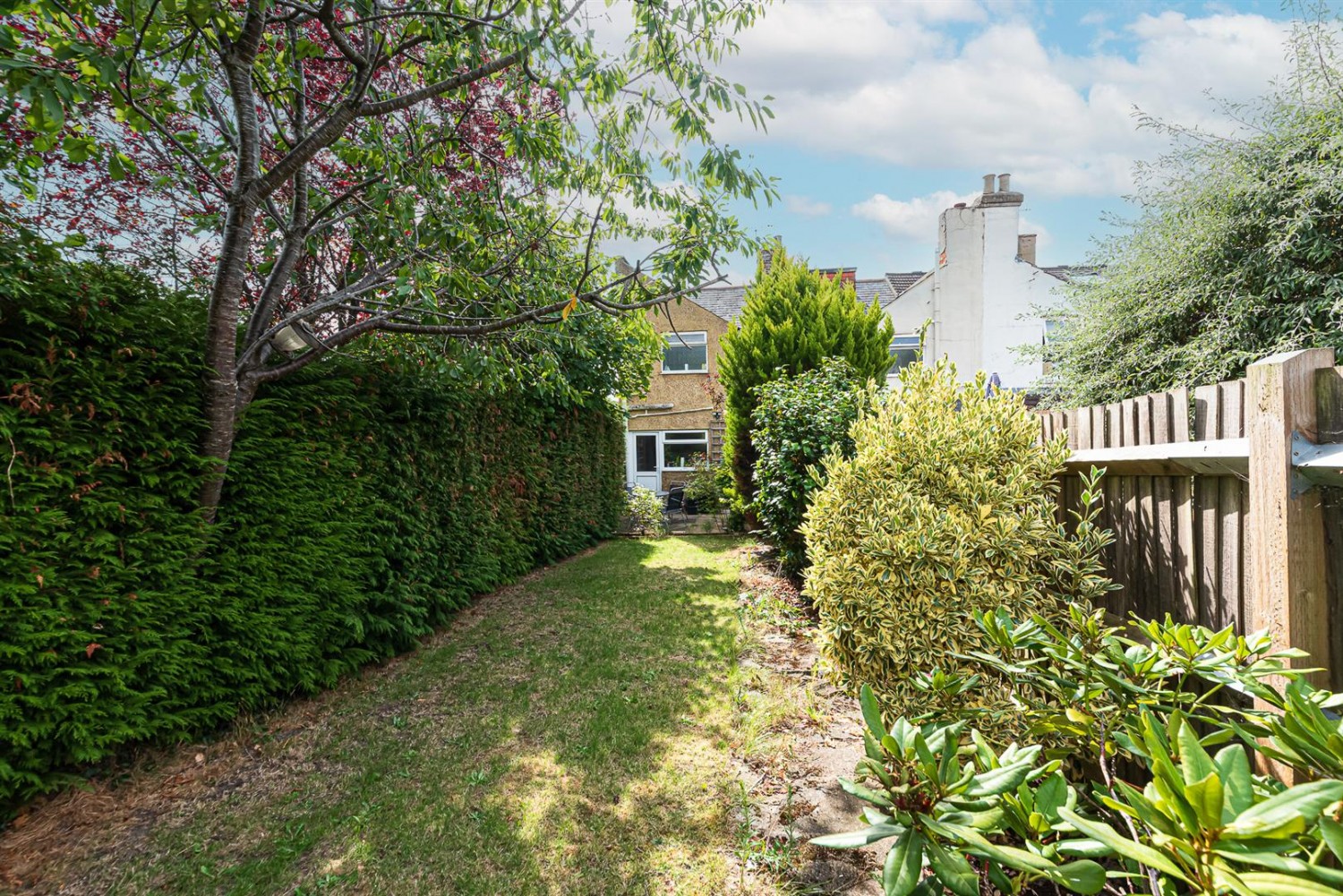 Connaught Road, Aldershot