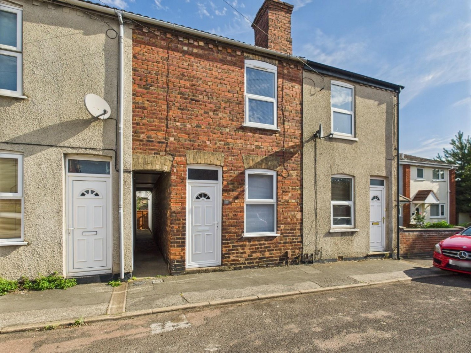 2 bedroom House for Letting Gibbeson Street, Lincoln