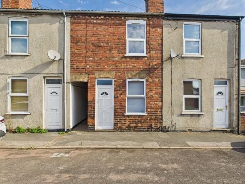 Gibbeson Street, Lincoln