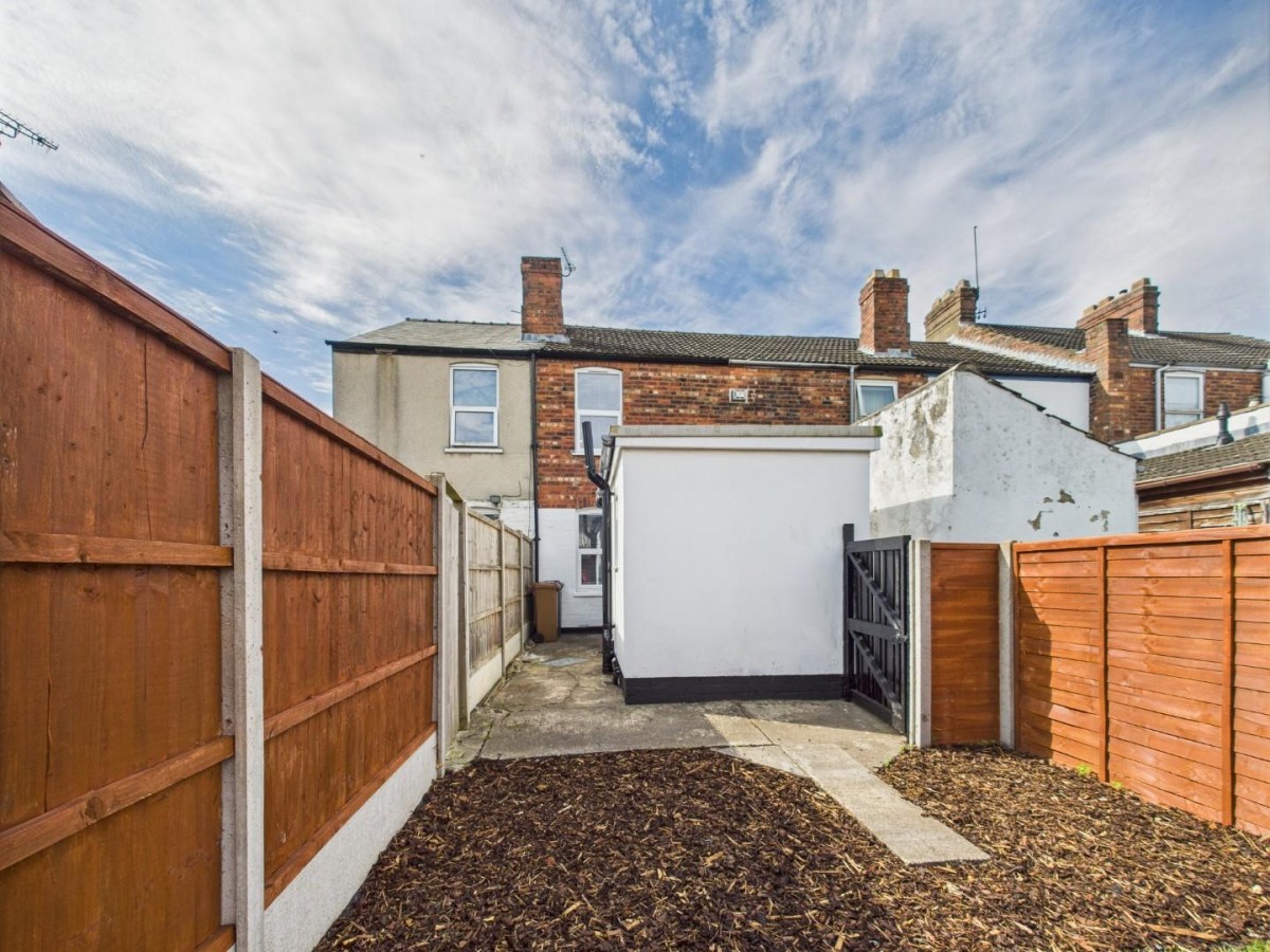 Gibbeson Street, Lincoln