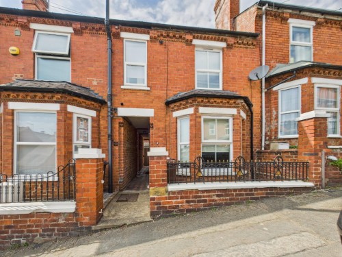 Clarina Street, Lincoln