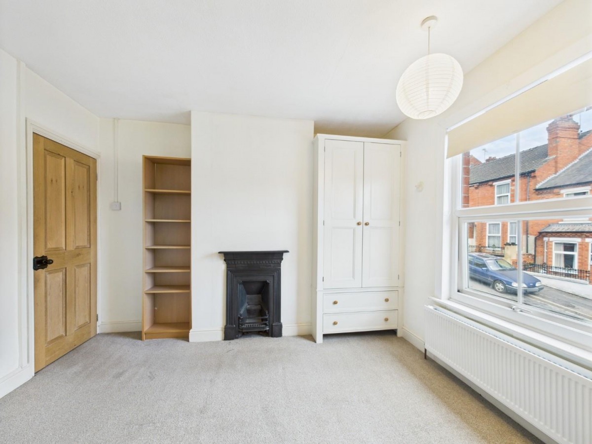 Clarina Street, Lincoln