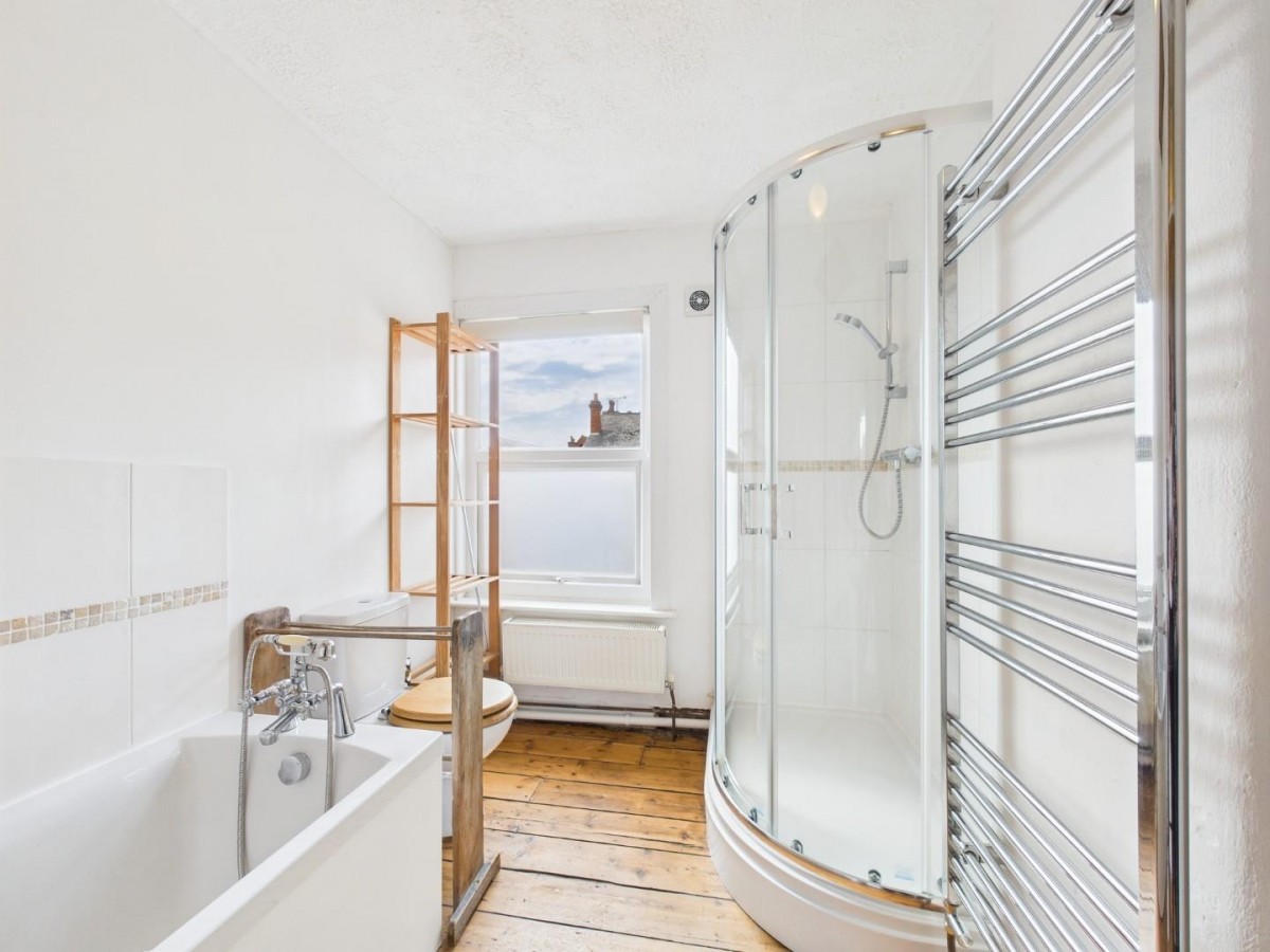 Clarina Street, Lincoln