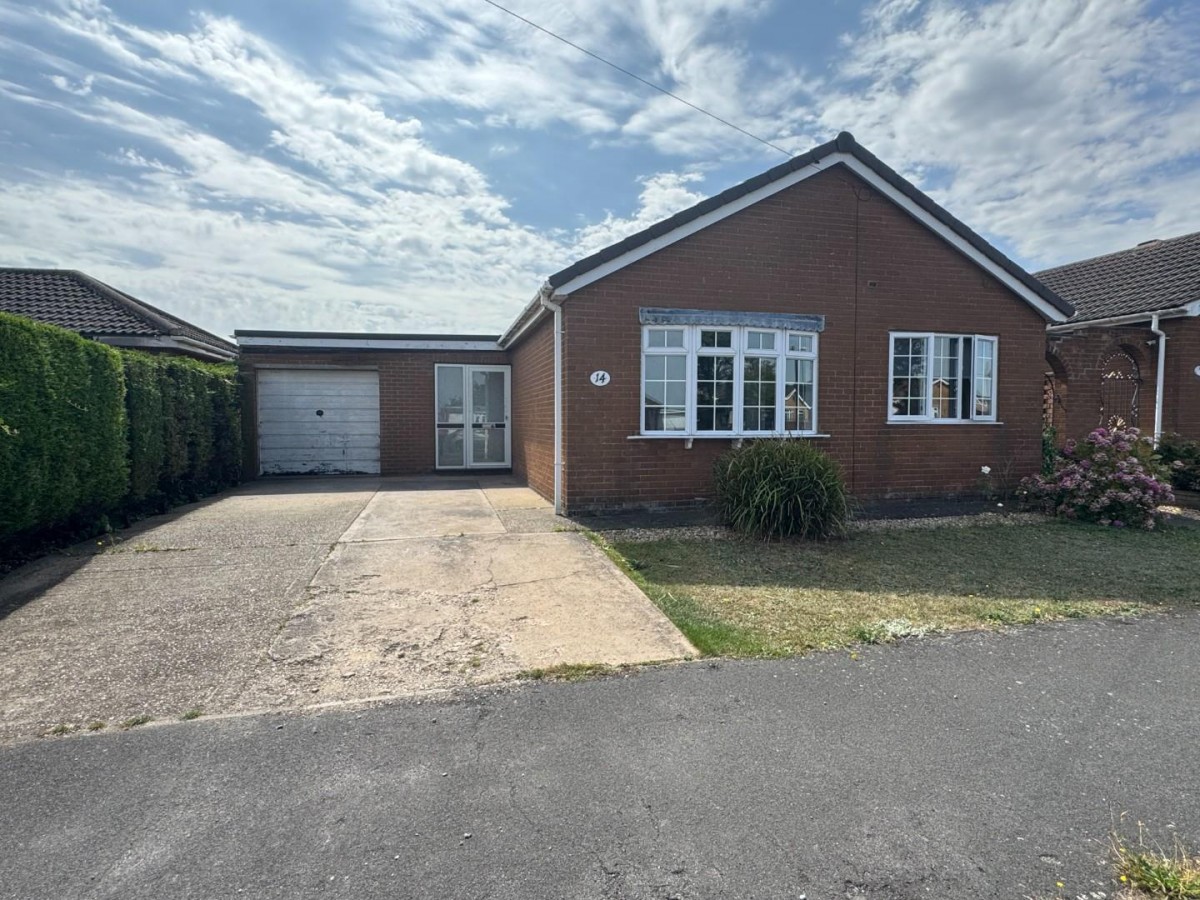 Earlsfield, Branston, Lincoln