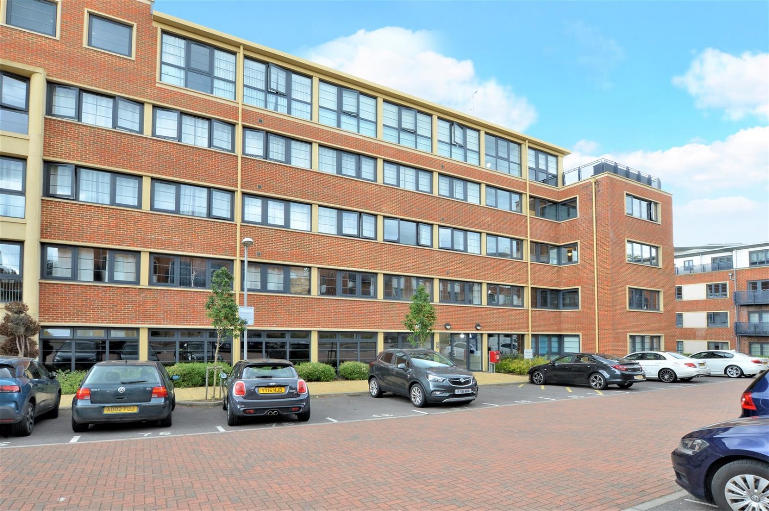 Wessex Court, Kestrel Road