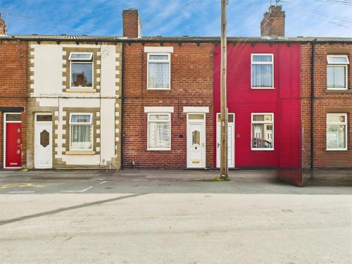 Robbins Terrace, Featherstone, Pontefract