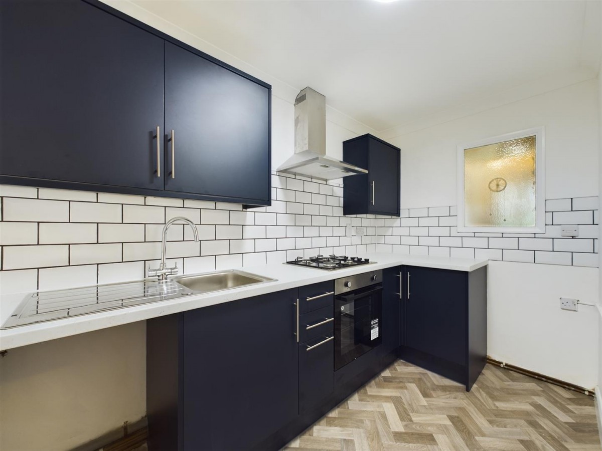 Meadowlake Close, Lincoln