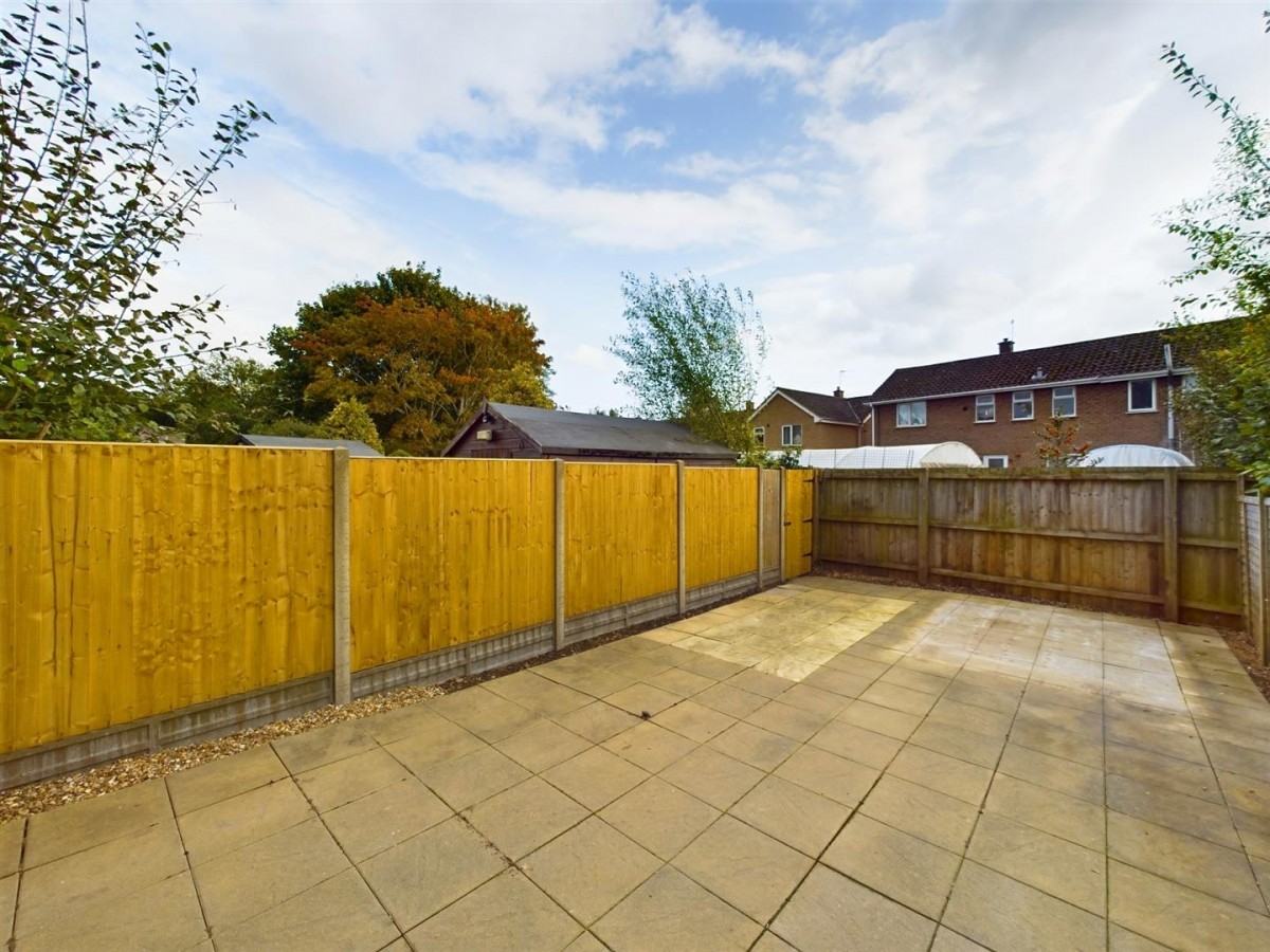 Meadowlake Close, Lincoln