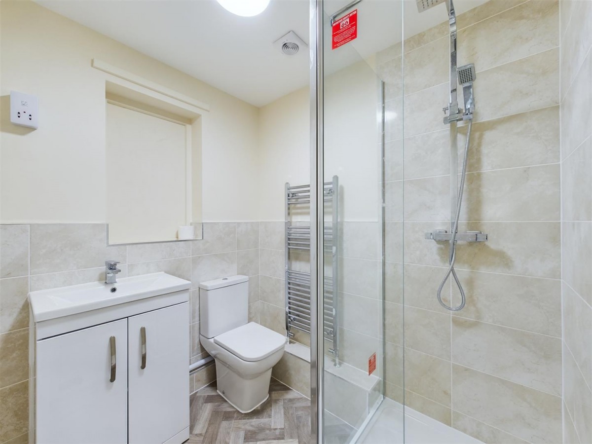 Meadowlake Close, Lincoln