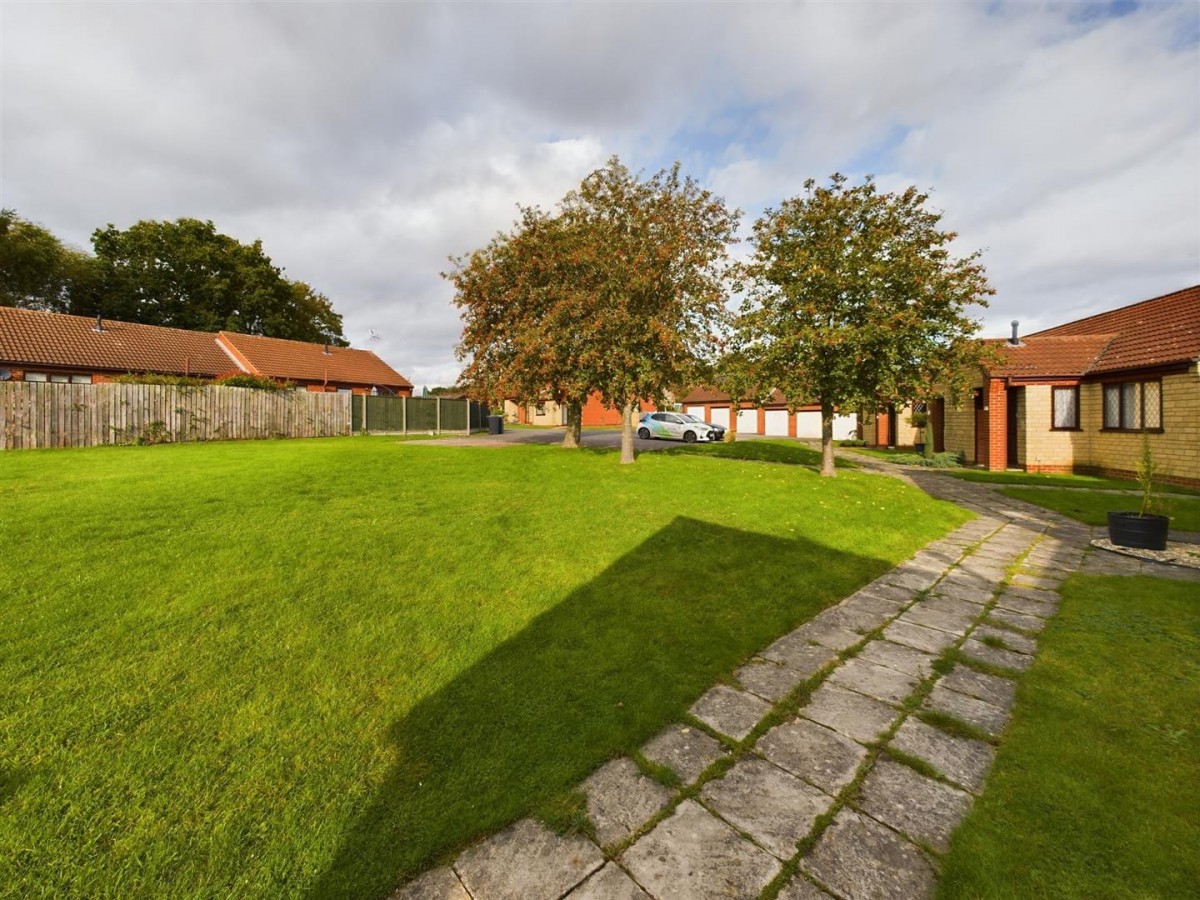 Meadowlake Close, Lincoln
