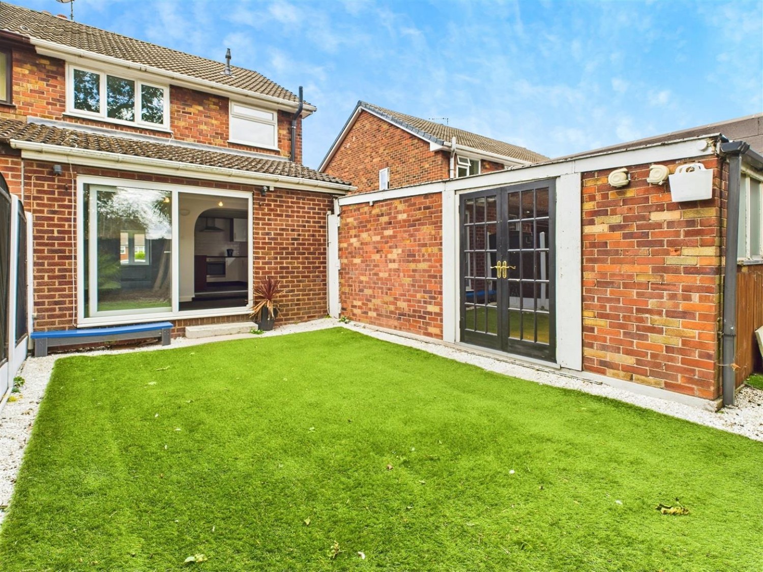 Purston Park Court, Featherstone
