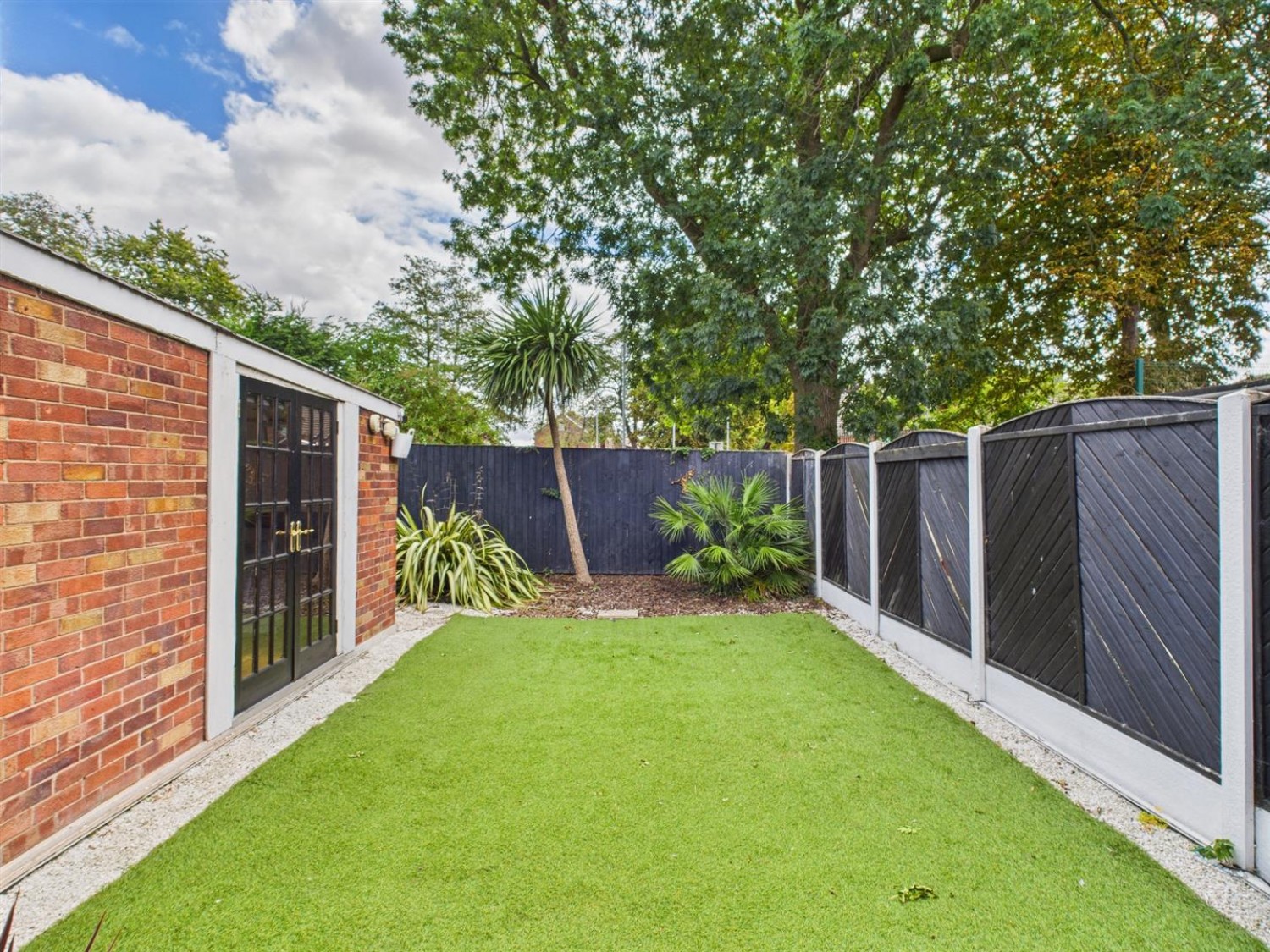 Purston Park Court, Featherstone