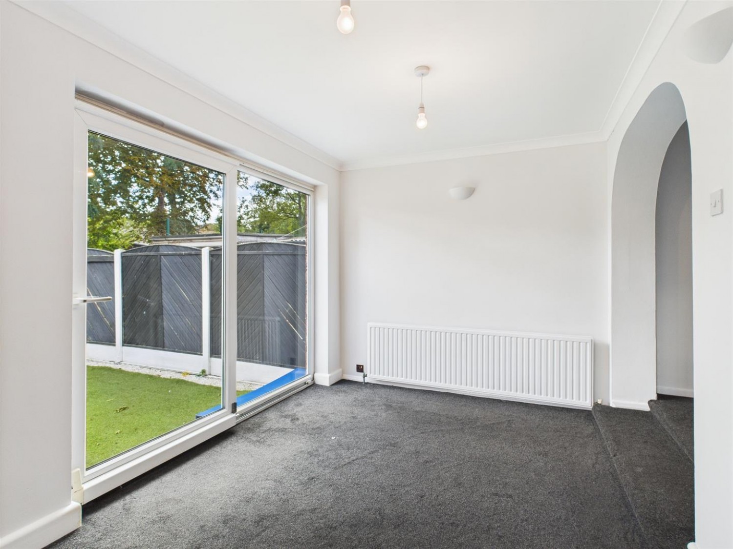 Purston Park Court, Featherstone